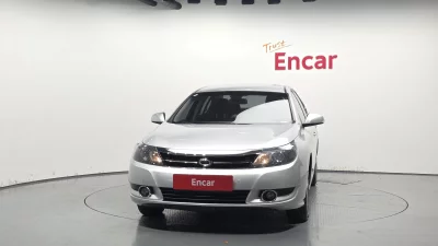 Renault Samsung SM5