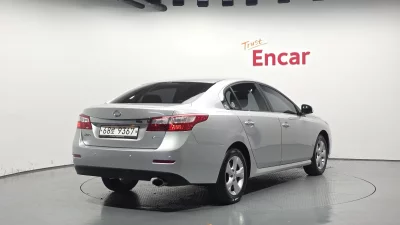 Renault Samsung SM5