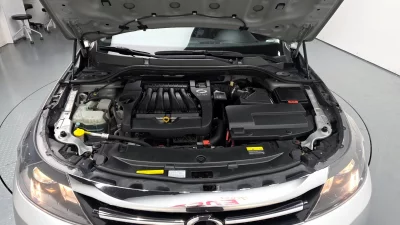 Renault Samsung SM5