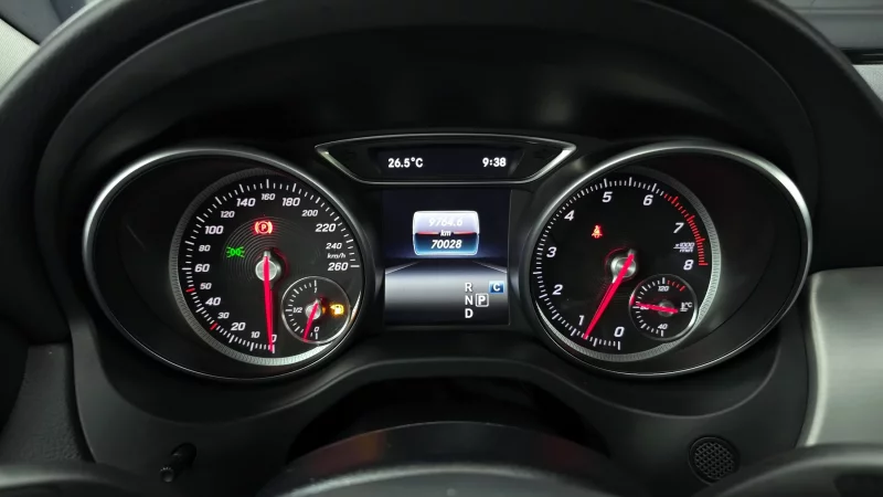 Mercedes-Benz GLA-Class