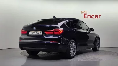 BMW 5-Series Gran Turismo