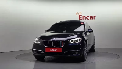BMW 5-Series Gran Turismo
