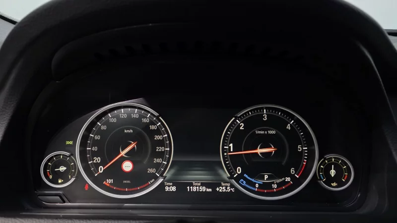 BMW 5-Series Gran Turismo