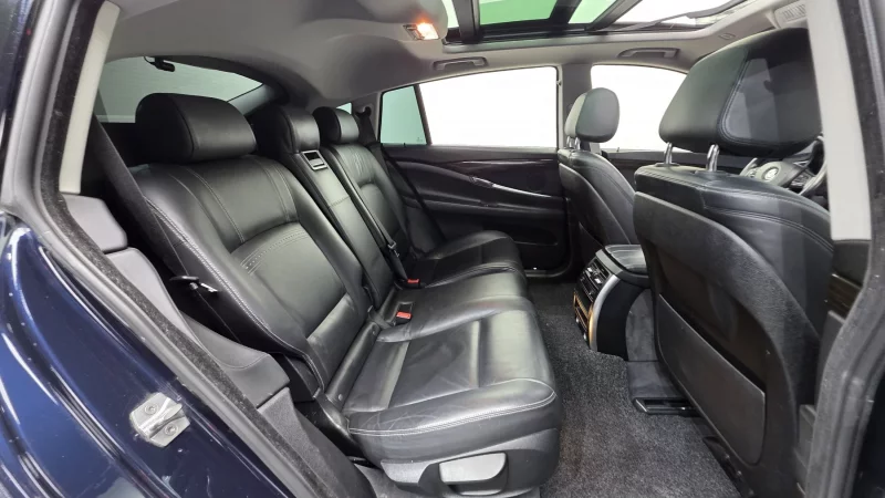 BMW 5-Series Gran Turismo