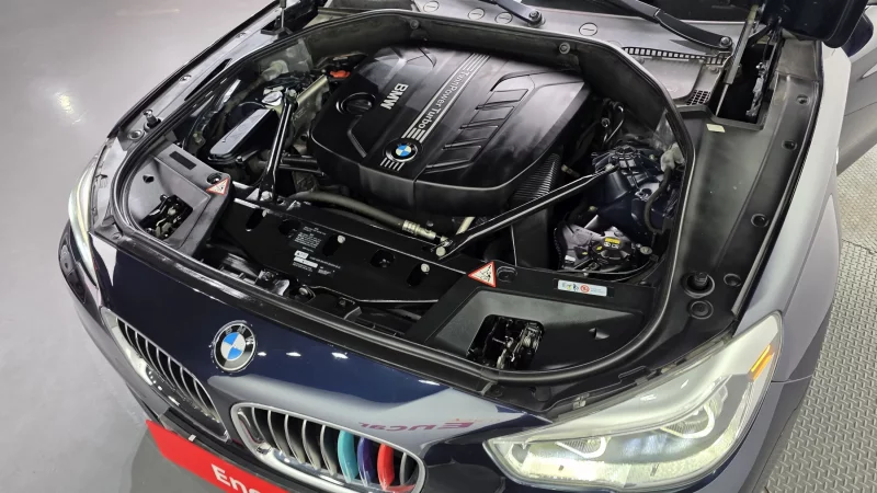 BMW 5-Series Gran Turismo