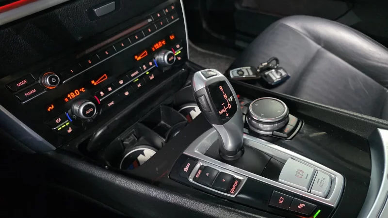 BMW 5-Series Gran Turismo