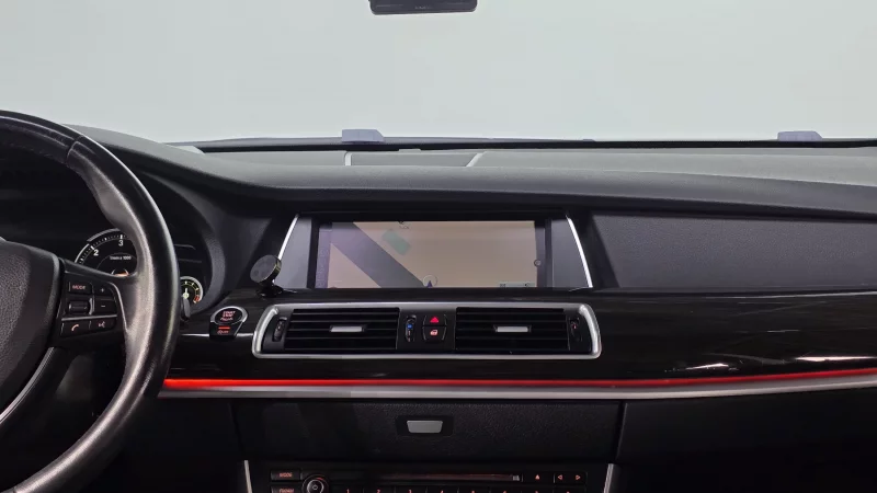 BMW 5-Series Gran Turismo