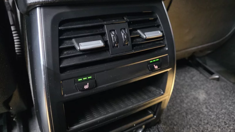 BMW 5-Series Gran Turismo