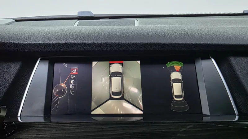 BMW 5-Series Gran Turismo