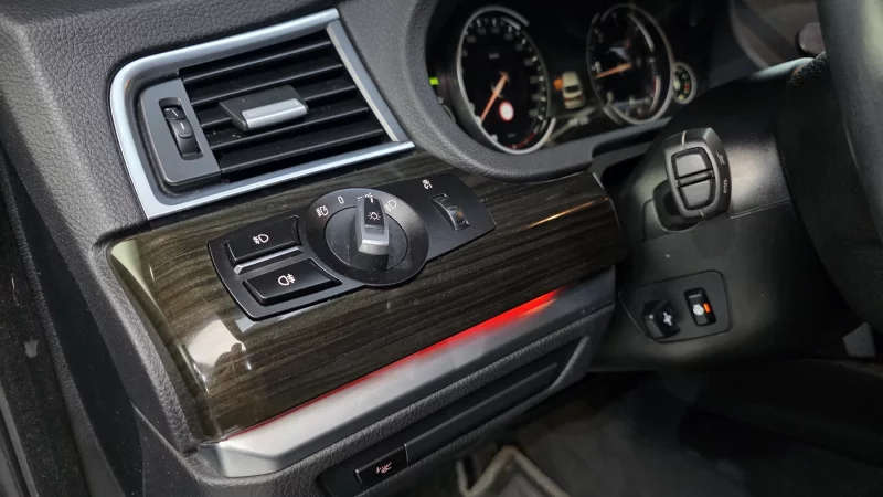 BMW 5-Series Gran Turismo