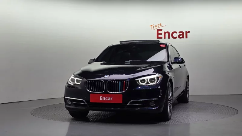 BMW 5-Series Gran Turismo