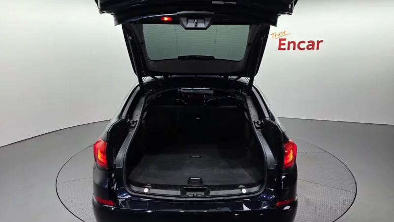 BMW 5-Series Gran Turismo