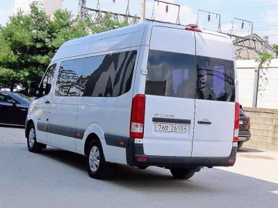 Hyundai Solati