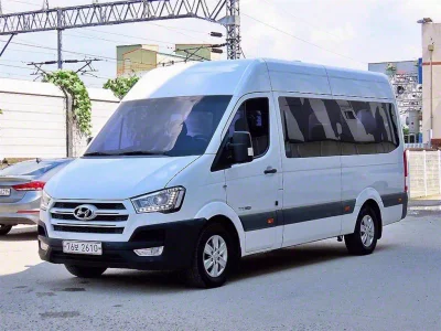 Hyundai Solati