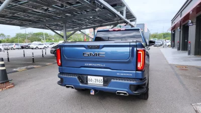 GMC SIERRA