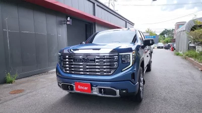GMC SIERRA