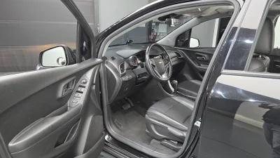 Daewoo Trax