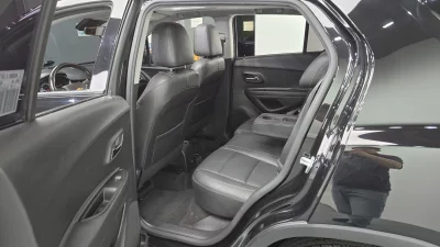 Daewoo Trax