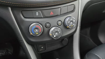 Daewoo Trax
