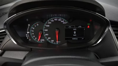 Daewoo Trax