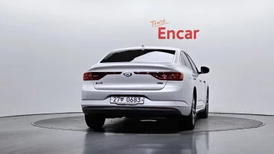 Renault Samsung SM6
