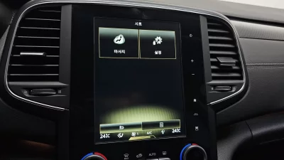 Renault Samsung SM6