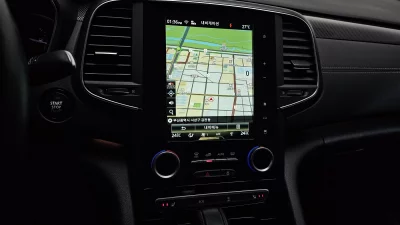 Renault Samsung SM6