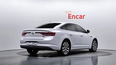Renault Samsung SM6
