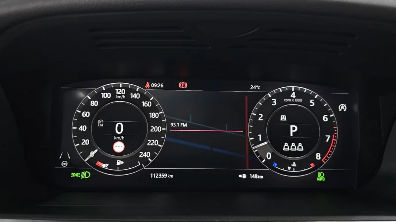 Land Rover RANGE ROVER SPORT