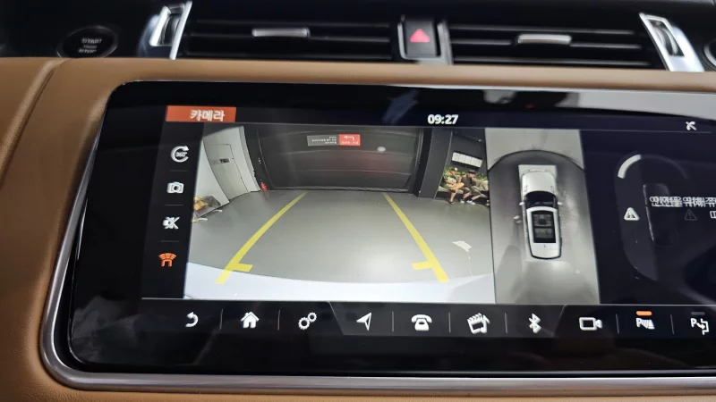 Land Rover RANGE ROVER SPORT