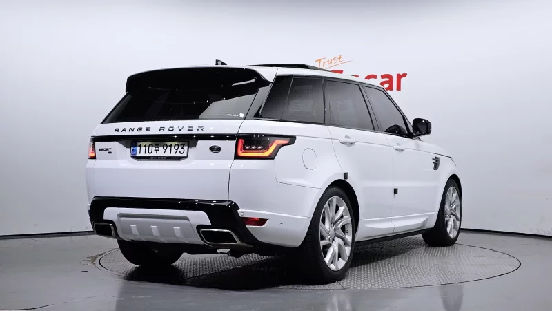 Land Rover RANGE ROVER SPORT