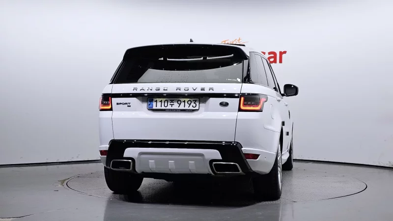 Land Rover RANGE ROVER SPORT