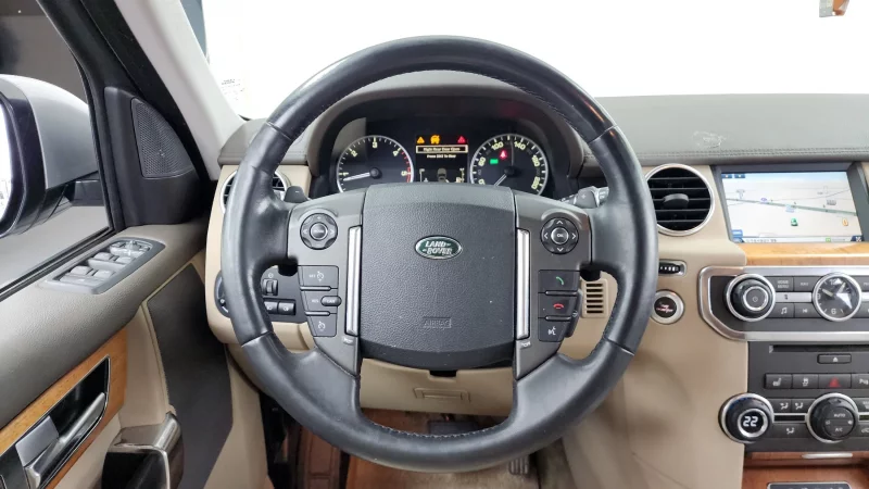 Land Rover DISCOVERY