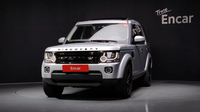 Land Rover DISCOVERY