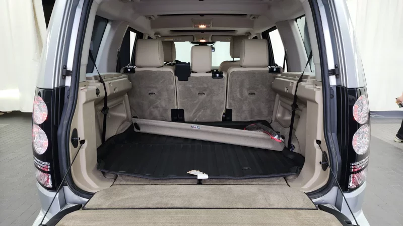 Land Rover DISCOVERY