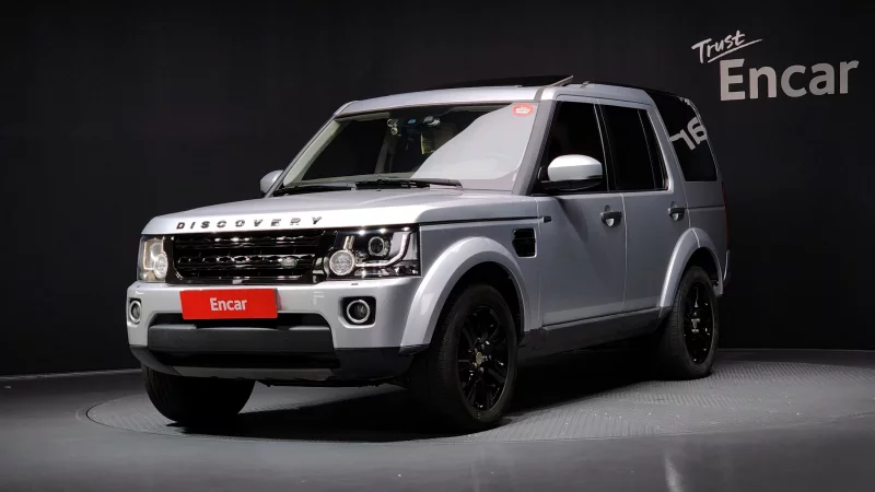 Land Rover DISCOVERY