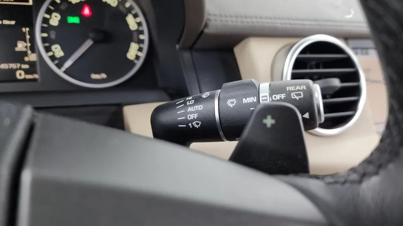 Land Rover DISCOVERY