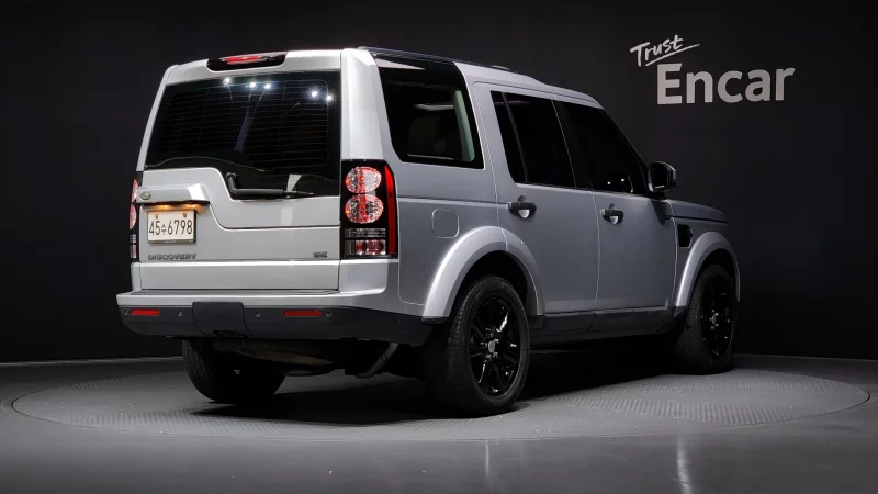 Land Rover DISCOVERY