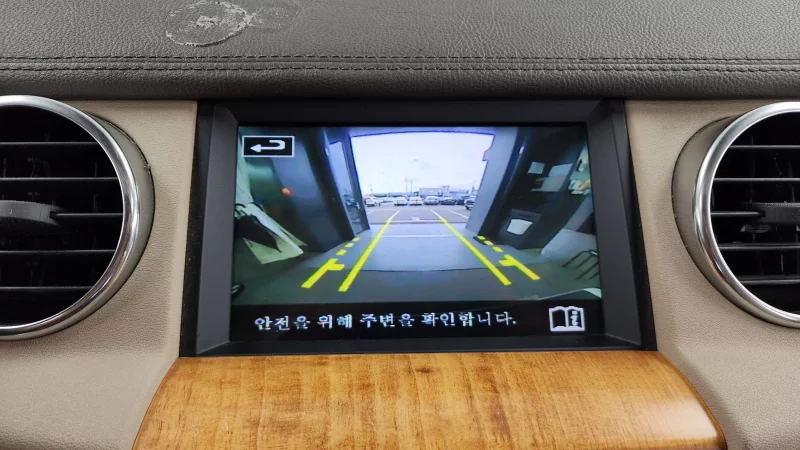 Land Rover DISCOVERY