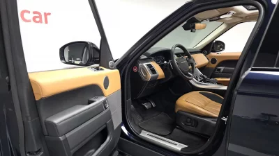 Land Rover RANGE ROVER SPORT