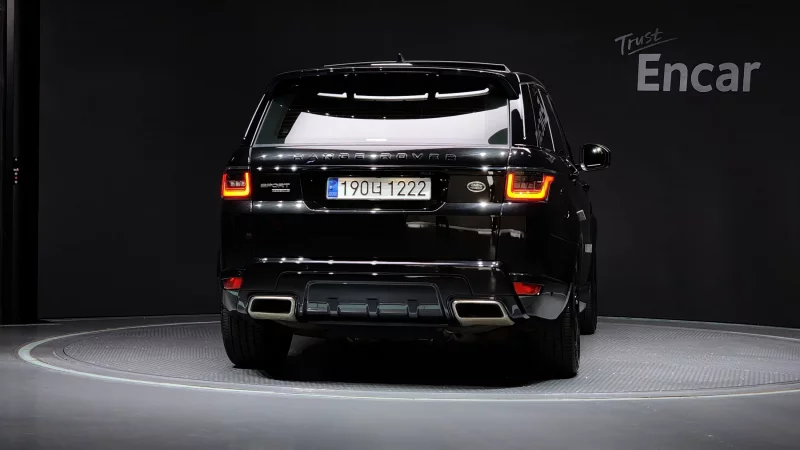Land Rover RANGE ROVER SPORT