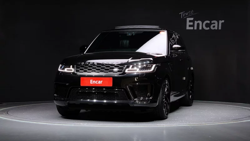 Land Rover RANGE ROVER SPORT