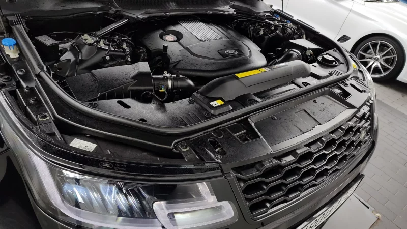 Land Rover RANGE ROVER SPORT