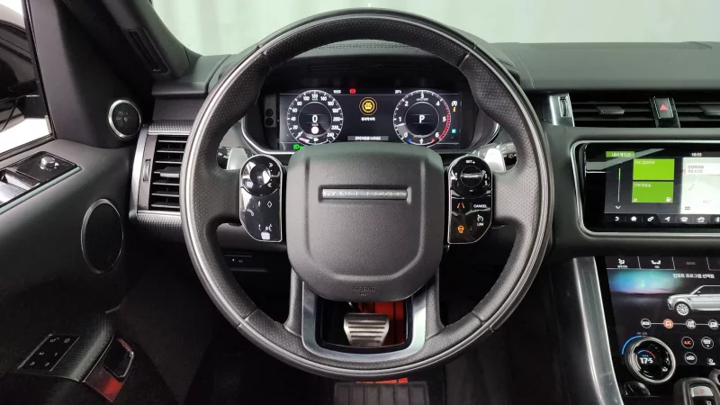 Land Rover RANGE ROVER SPORT