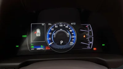 Lexus ES