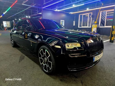 Rolls-Royce GHOST