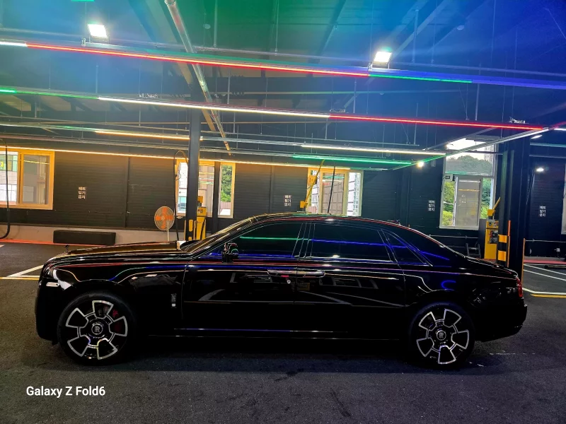 Rolls-Royce GHOST