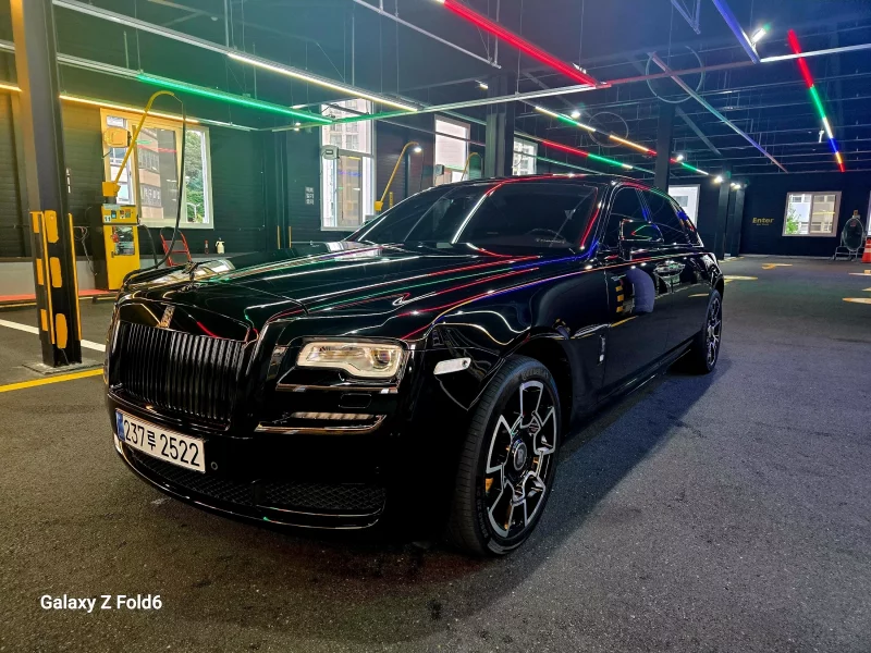 Rolls-Royce GHOST