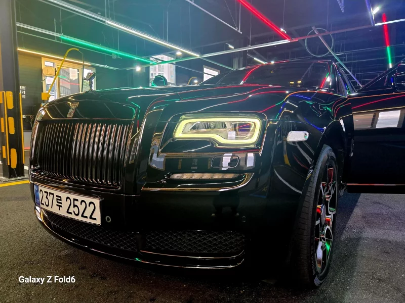 Rolls-Royce GHOST