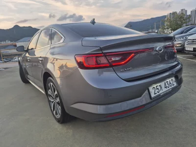 Renault Samsung SM6
